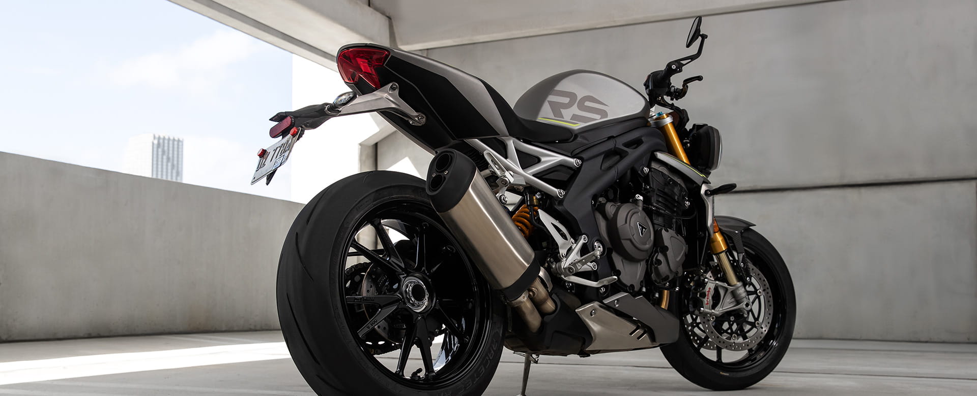Triumph triple 1200 cheap